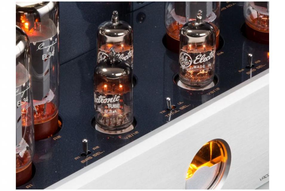 Cayin - Jazz 80 KT88 Bluetooth Ampli intégré à tubes 