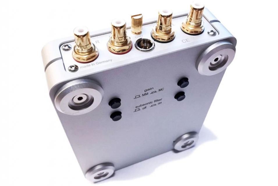 Clearaudio - Basic v2 Préamplificateur phono