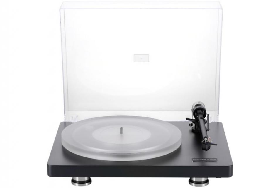 Clearaudio - Compass Platine Vinyle