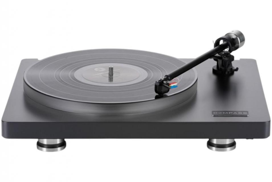 Clearaudio - Compass Platine Vinyle