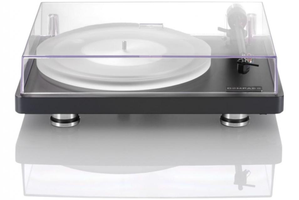 Clearaudio - Compass Platine Vinyle