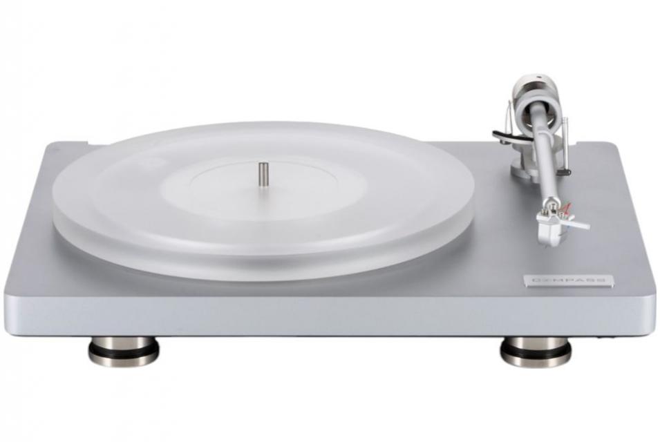 Clearaudio - Compass Platine Vinyle