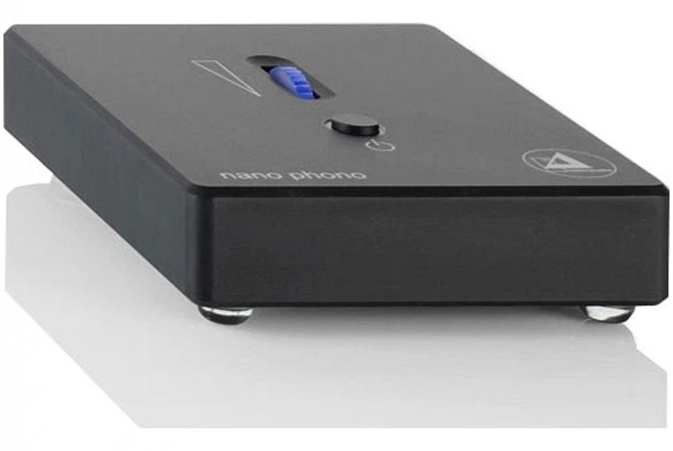 Clearaudio - Nano Phono V2 Préamplificateur phono