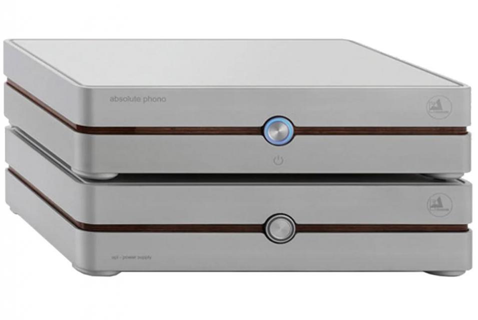 Clearaudio - Absolute Phono Préamplificateur phono
