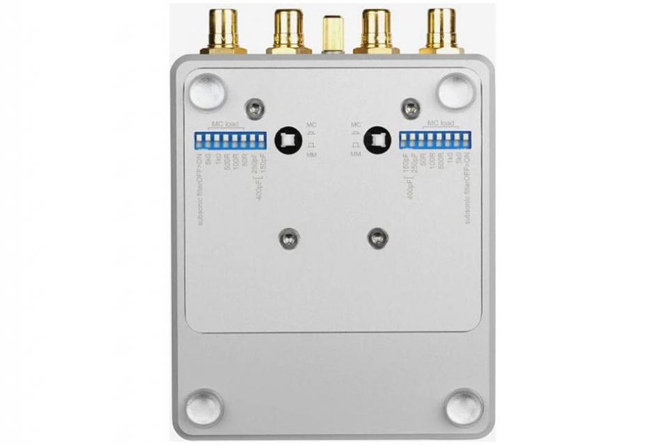Clearaudio - Smart Phono v2 Préamplificateur phono