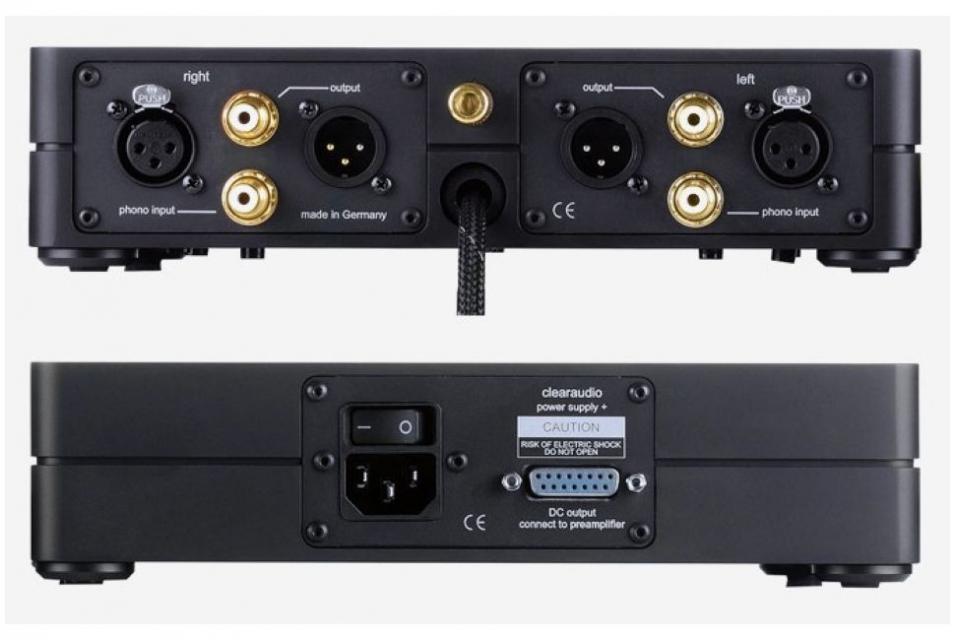 Clearaudio - Absolute Phono Préamplificateur phono