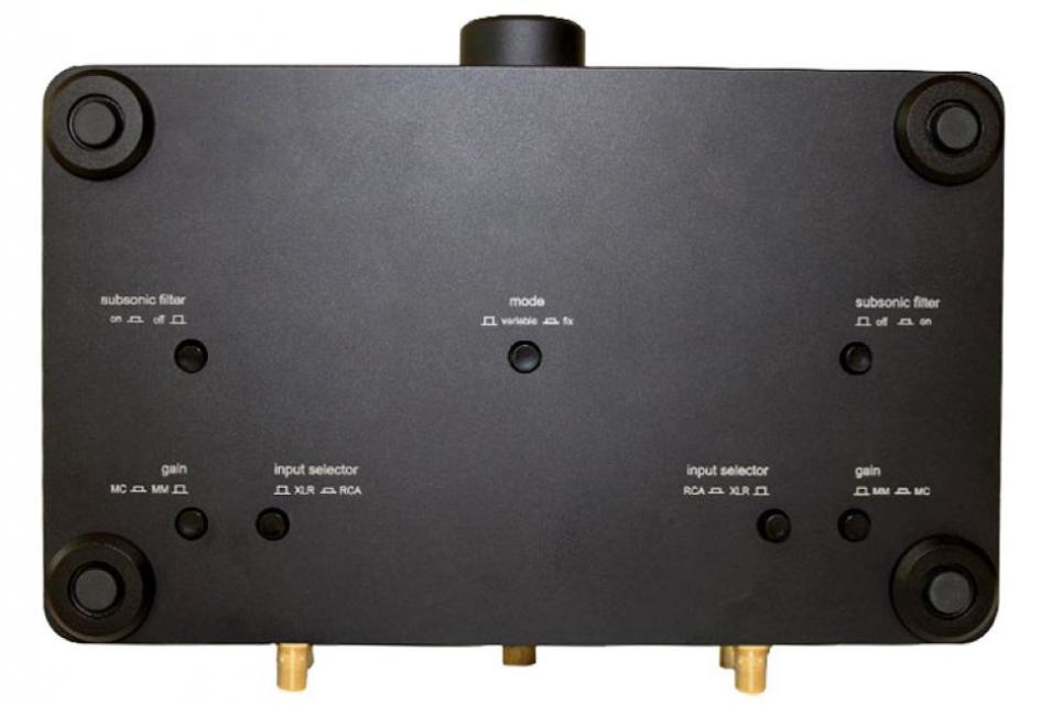 Clearaudio - Absolute Phono Préamplificateur phono