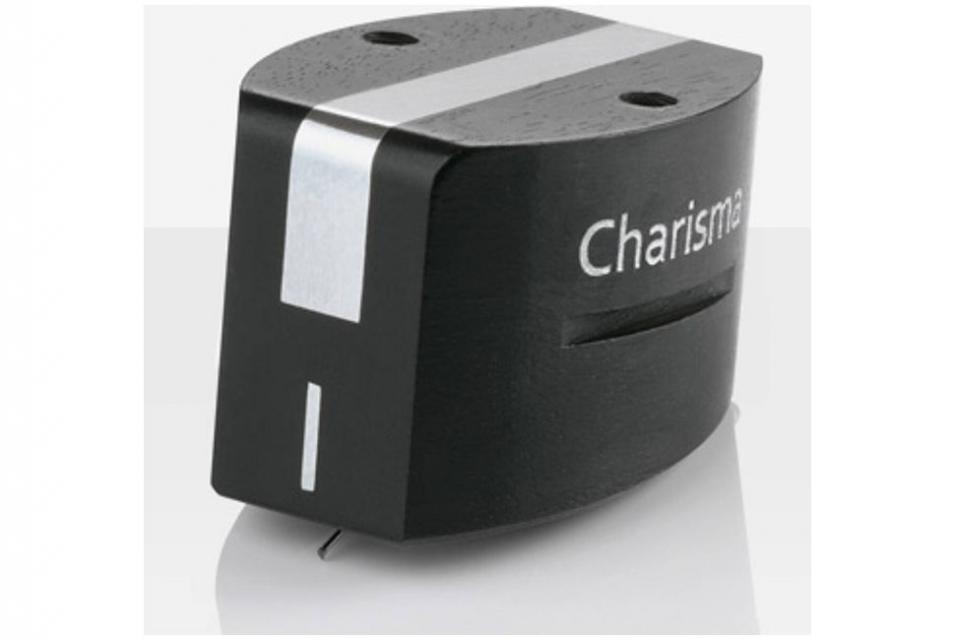 Clearaudio - Charisma v2 Cellule Aimant mobile (MM)