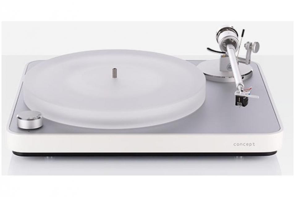 Clearaudio - Concept Pack Edition Platine vinyle