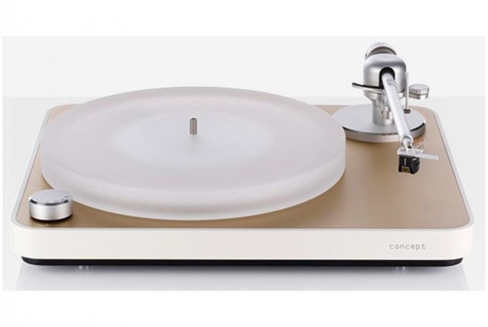 Clearaudio - Concept Pack Edition Platine vinyle