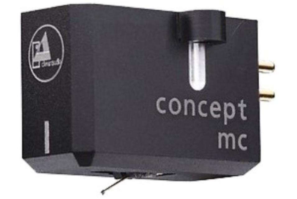 Clearaudio - Concept MC Cellule phono bobine mobile (MC)