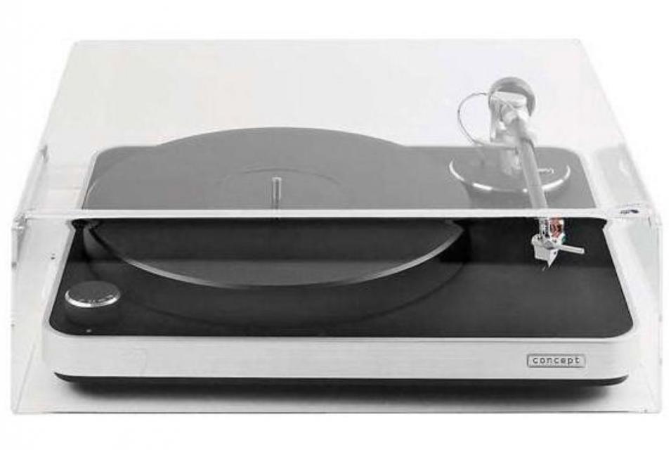 Clearaudio - Concept Pack Performer Platine vinyle