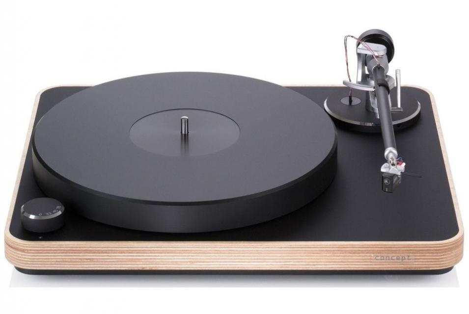 Clearaudio - Concept Pack Performer Platine vinyle