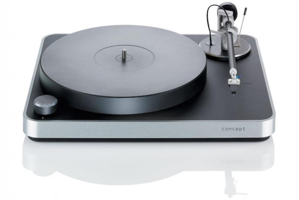 Clearaudio - Concept Pack Performer Platine vinyle