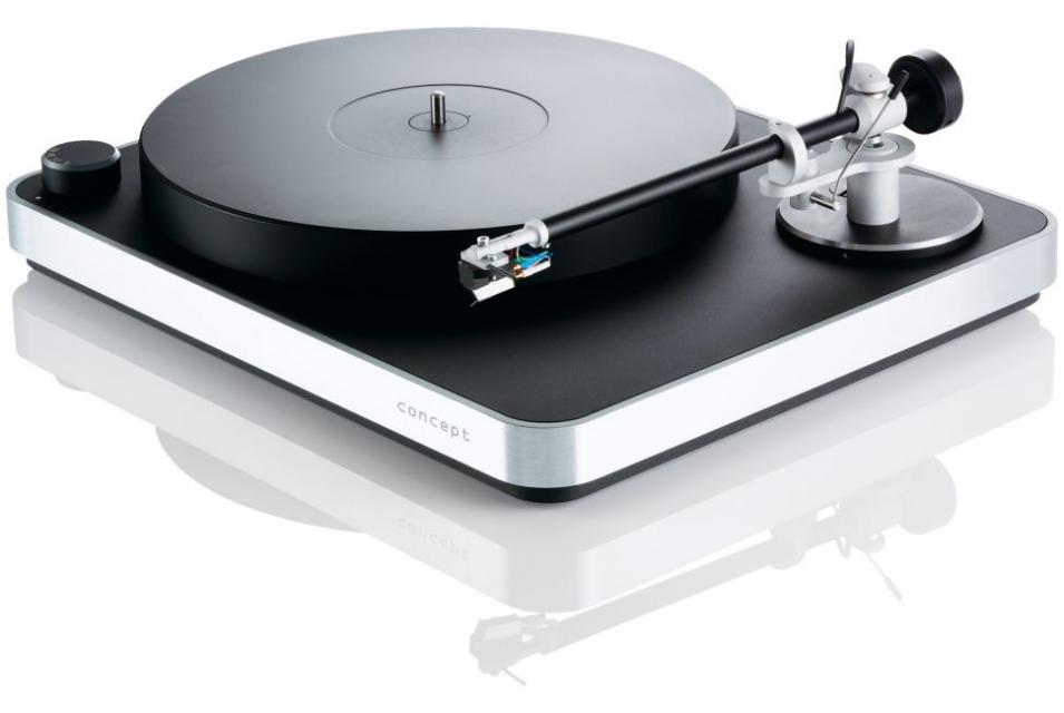 Clearaudio - Concept Pack Performer Platine vinyle