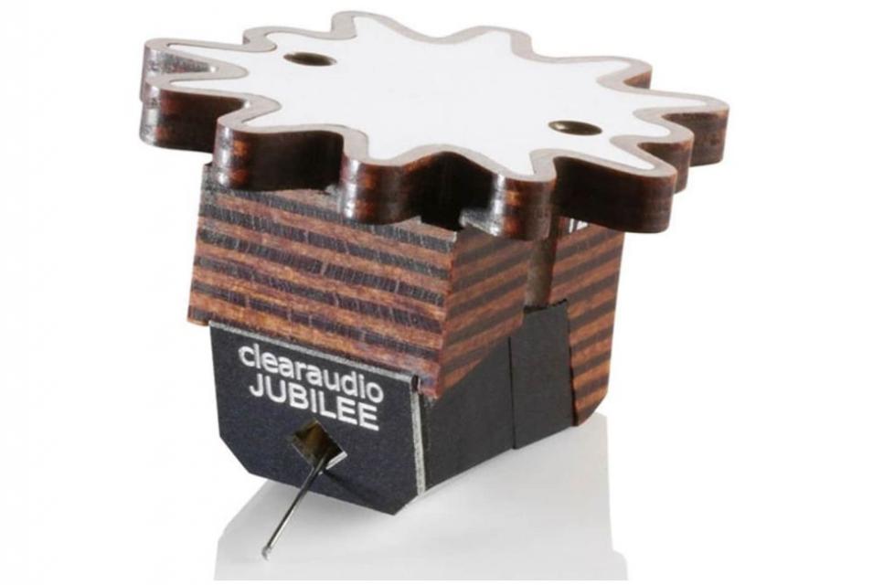 Clearaudio - Jubilee MC Cellule phono bobine mobile (MC)