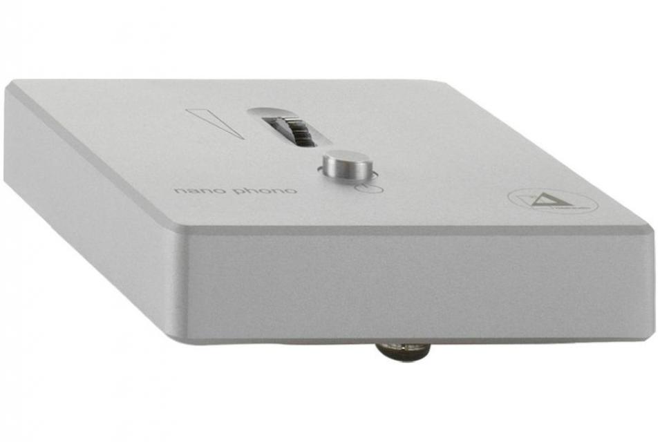 Clearaudio - Nano Phono V2 Préamplificateur phono