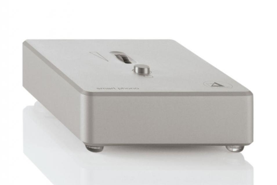 Clearaudio - Smart Phono v2 Préamplificateur phono