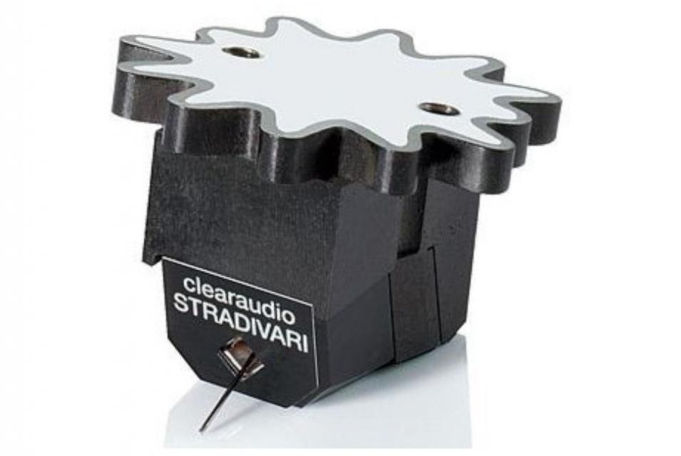 Clearaudio - Stradivari v2 MC Cellule phono bobine mobile (MC)