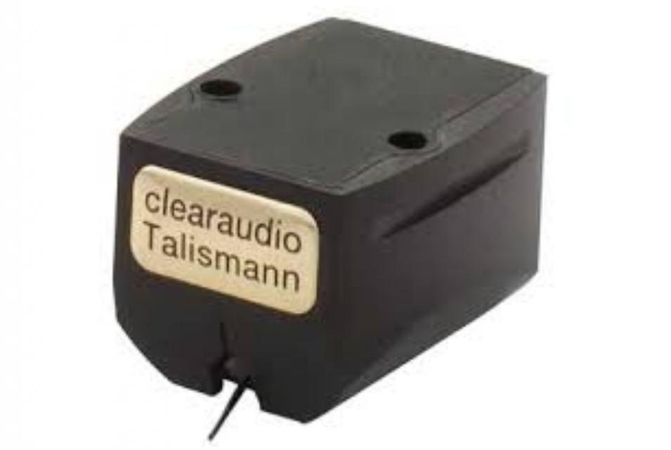 Clearaudio - Talismann V2 Gold MC Cellule phono bobine mobile (MC)