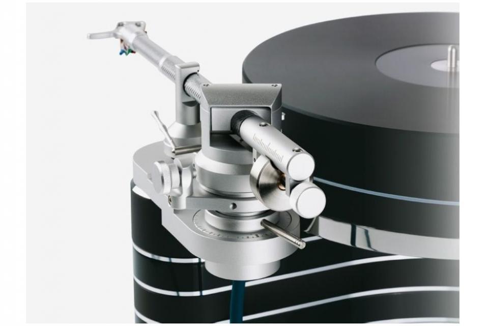 Clearaudio - Universal Bras de lecture pour platine vinyle