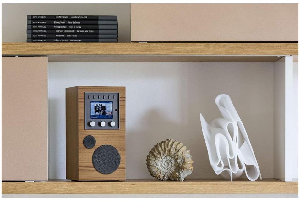 Como audio - Amico Radio FM / DAB / Bluetooth / Wifi portable