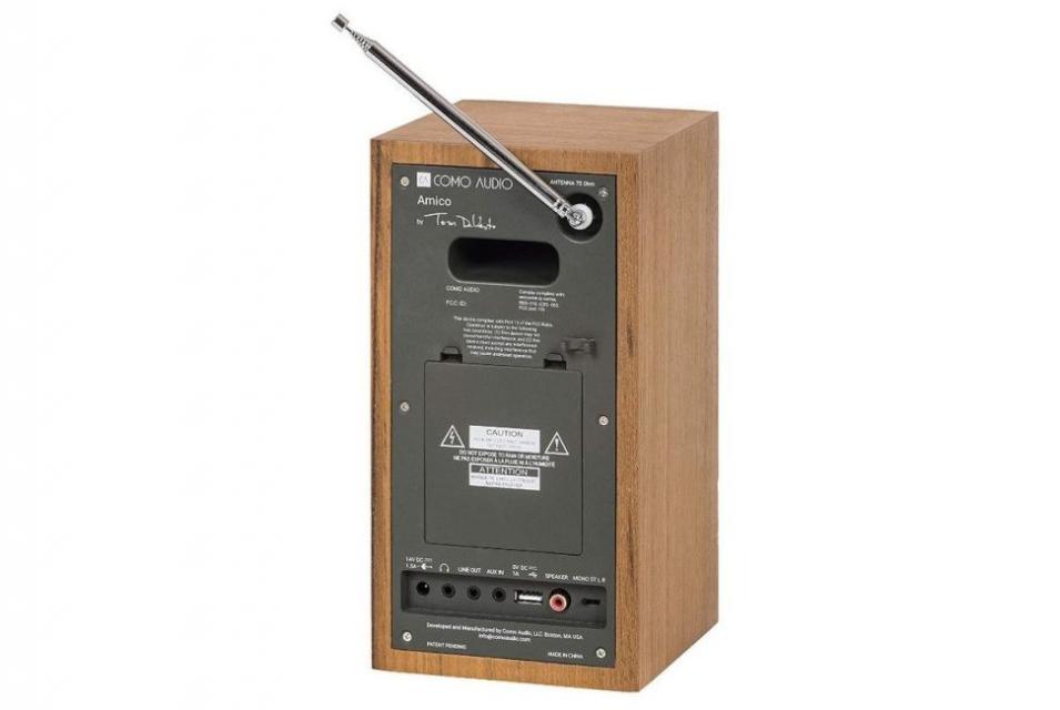 Como audio - Amico Radio FM / DAB / Bluetooth / Wifi portable