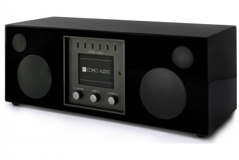 Como audio - Duetto Radio FM / DAB / Bluetooth / Wifi