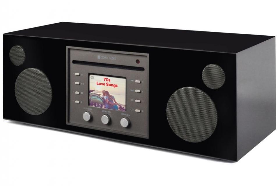 Como audio - Musica Radio FM / DAB / Lecteur CD / Bluetooth / Wifi
