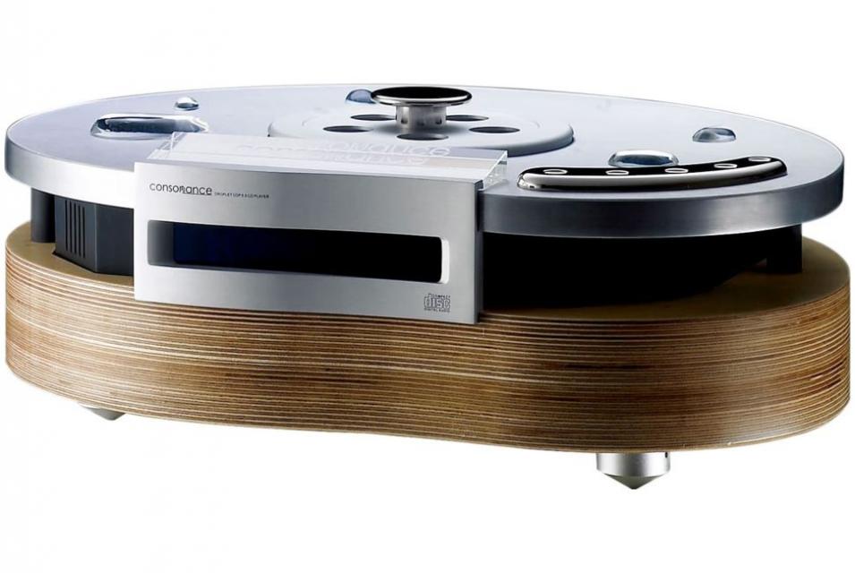 Lecteur CD Consonance - Droplet CDP 5.0 H.D ( 30 Anniversaire )