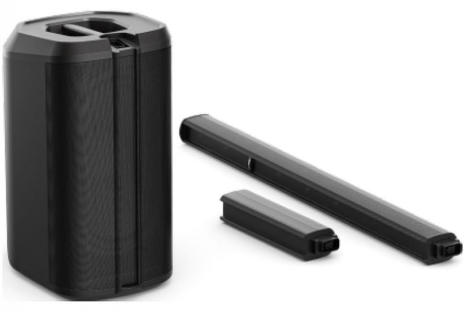 Système Line Array portable L1 Pro16