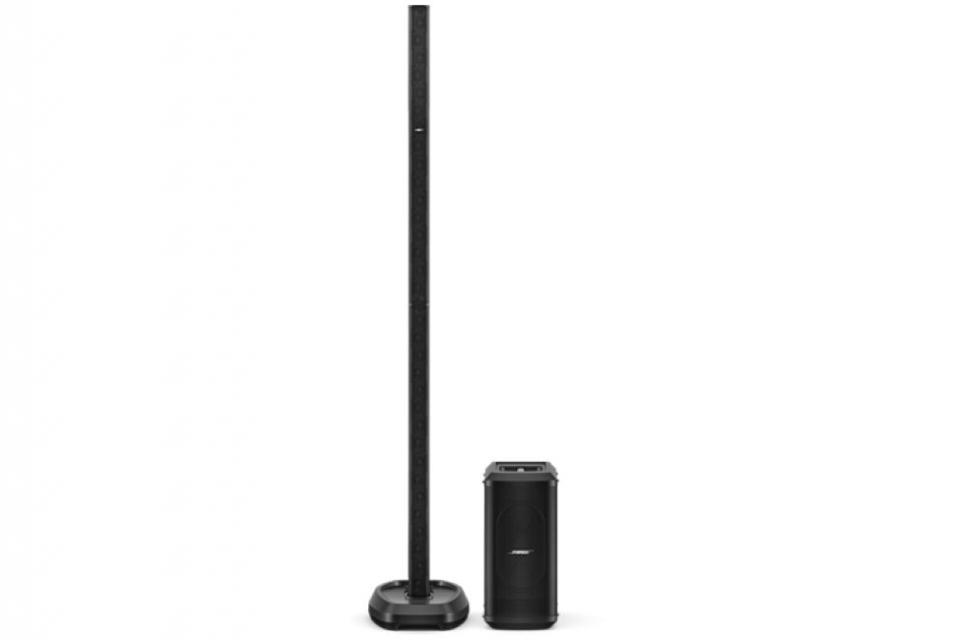 Système portable Line Array L1 Pro32 avec module de basses amplifié Sub1