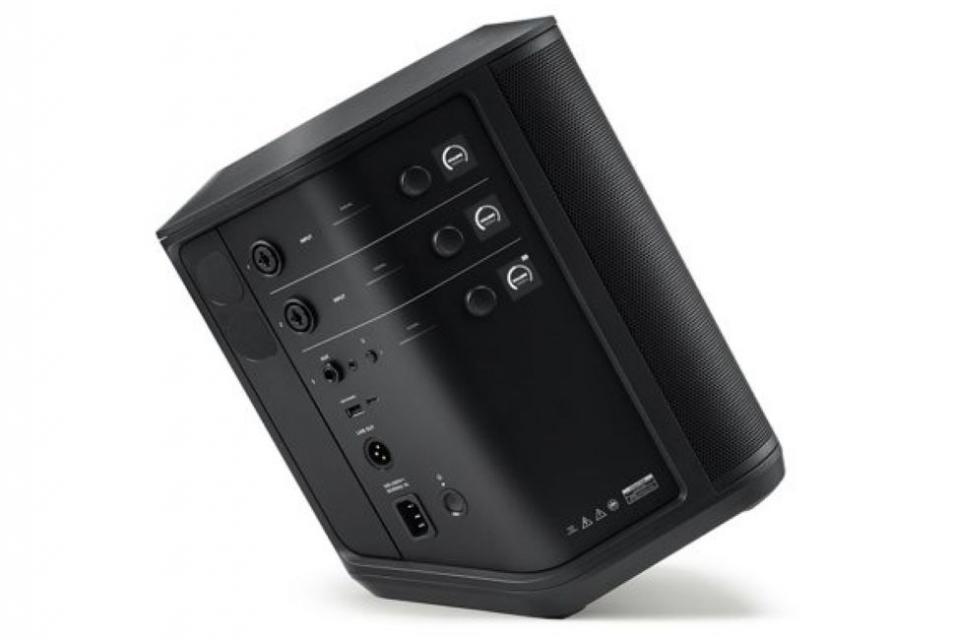 Système d’enceintes Bluetooth portable Bose S1 Pro+