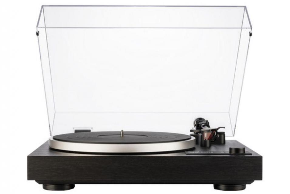 Platine vinyle manuelle Dual - CS 418 
