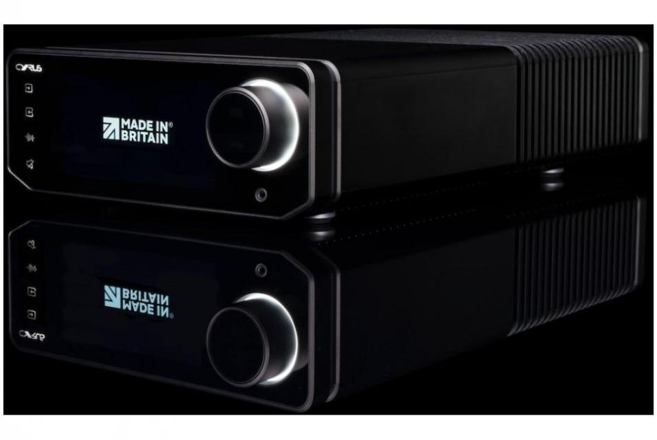 Cyrus - 40 Amp - Amplificateur intégré stéreo