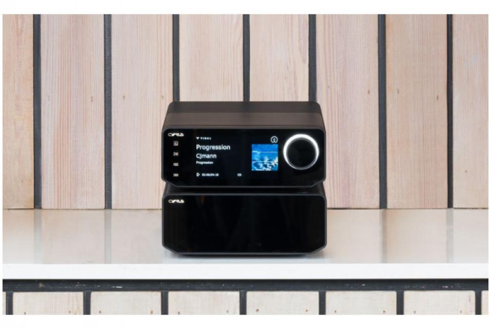 Cyrus - 40 PSU Alimentation séparée 