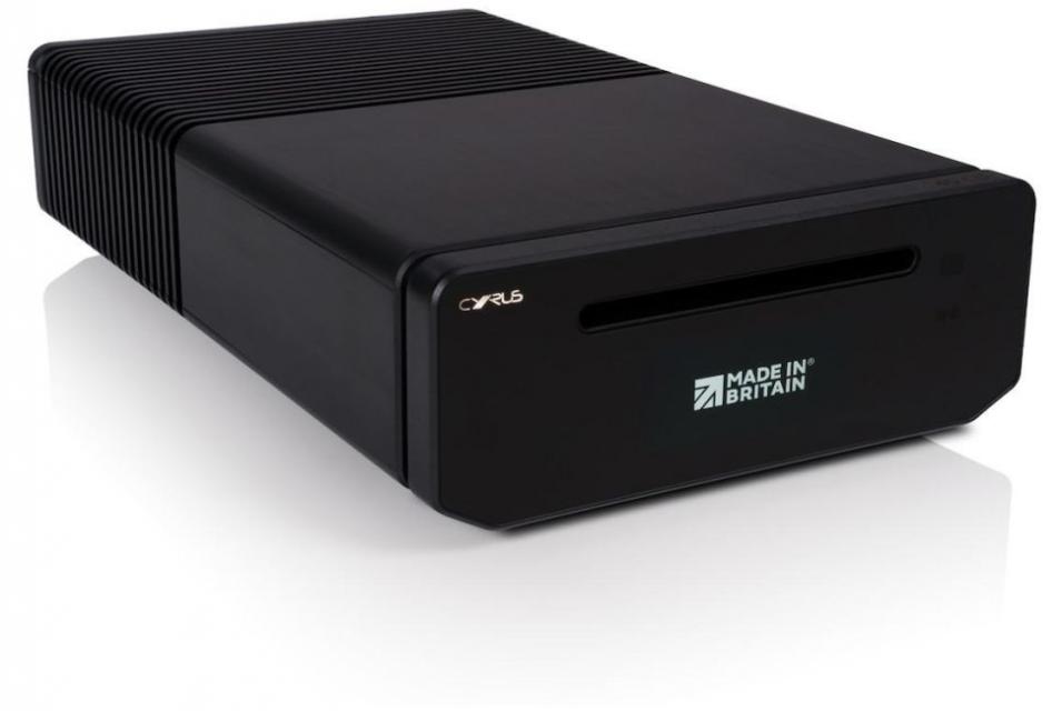 Cyrus - 40 CD Lecteur CD 