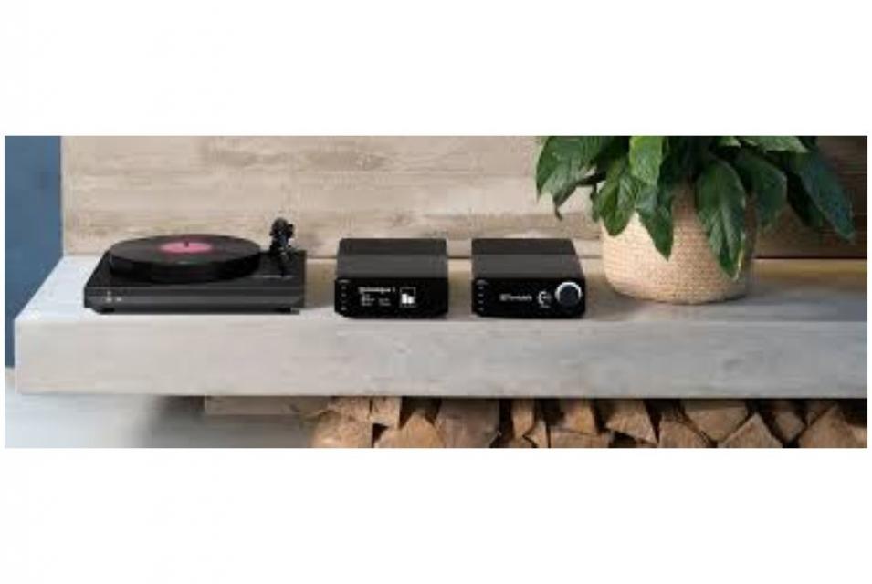 Cyrus - 40 PPA Prémpli Phono