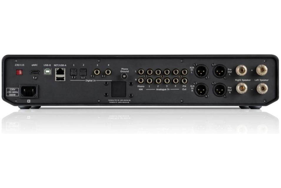 Cyrus - 80 Amp - Amplificateur intégré stéreo Connecté BluOS Cyrus - 80 Amp - Amplificateur intégré stéreo Connecté BluOS
