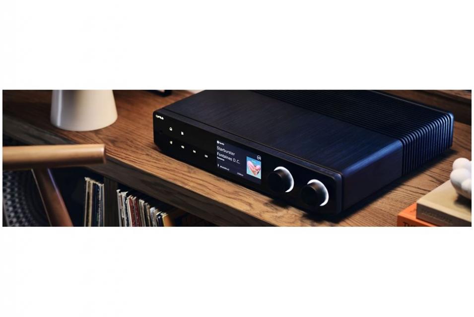 Cyrus - 80 Amp - Amplificateur intégré stéreo Connecté BluOS Cyrus - 80 Amp - Amplificateur intégré stéreo Connecté BluOS