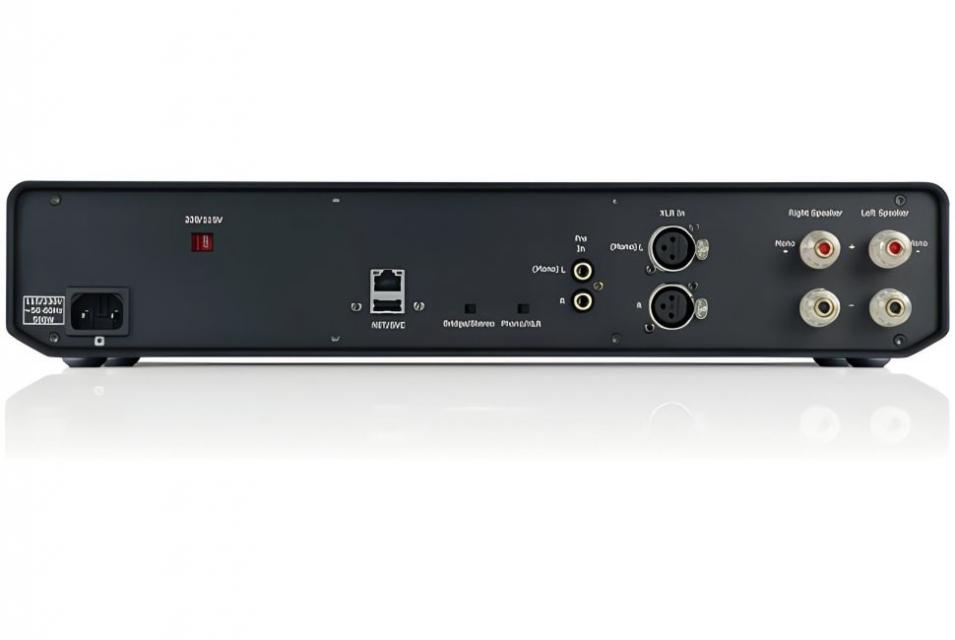 Cyrus - 80 PWR - Amplificateur de puissance stéreo
