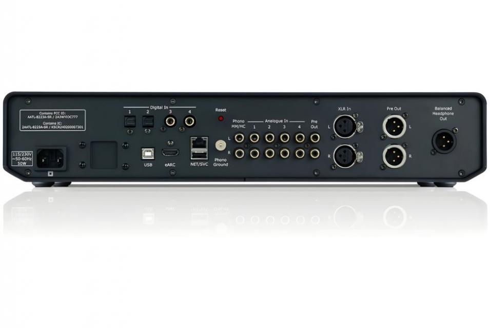 Cyrus - 80 PRE -  Préamplificateur Connecté BluOS / DAC