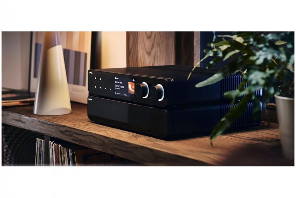 Cyrus - 80 PRE -  Préamplificateur Connecté BluOS / DAC