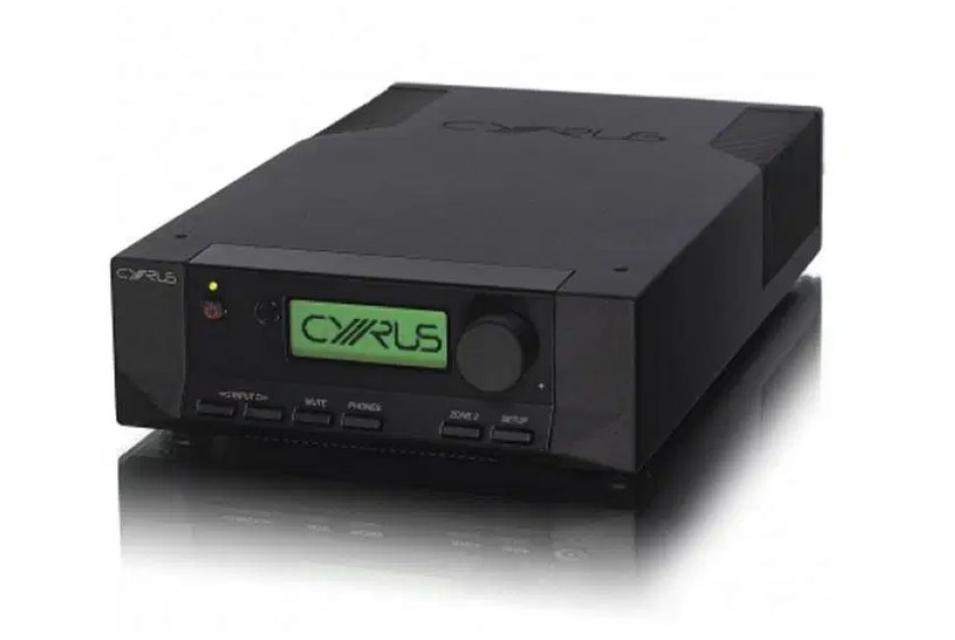 Cyrus - 8 XPd - Amplificateur intégré stéréo Dac ( Occ )