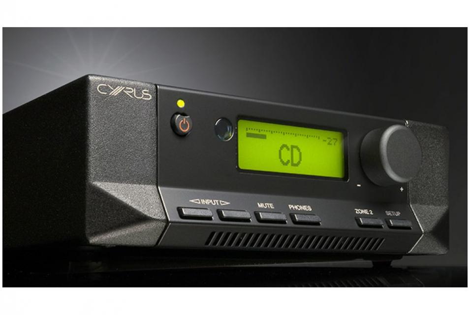 Cyrus - 8 XPd - Amplificateur intégré stéréo Dac ( Occ )