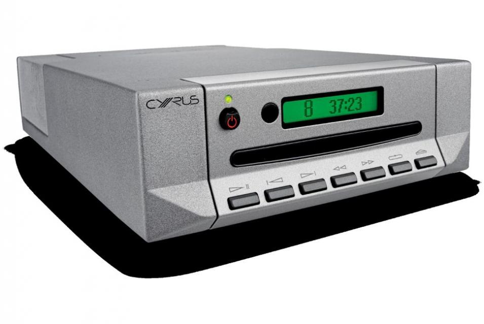 Cyrus - CD I Lecteur CD