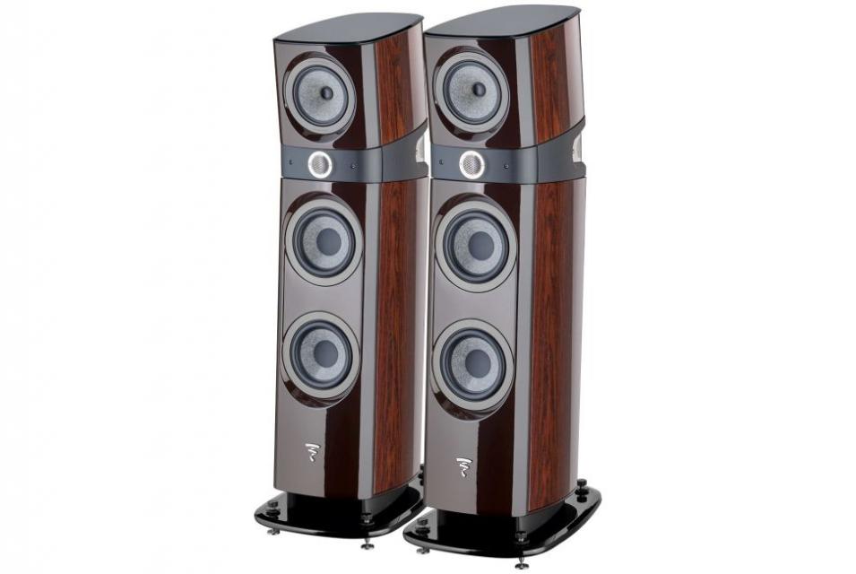 Focal - Sopra N°2 Enceintes colonne 3 voies Bass-Reflex