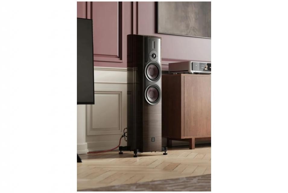 Dali - Epikore 7- Enceintes colonne 3.5 voies Bass-Reflex