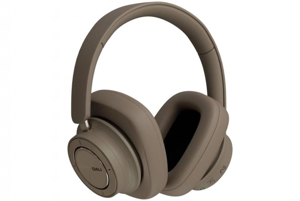 Dali - IO-12 Casques circum-aural fermé sans Fil Bluetooth à réduction de bruit