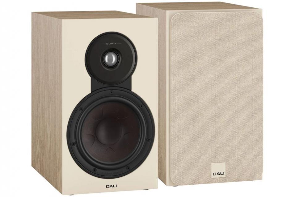Dali - SONIK 3- Enceintes bibliothèque 2 voies bass-reflex